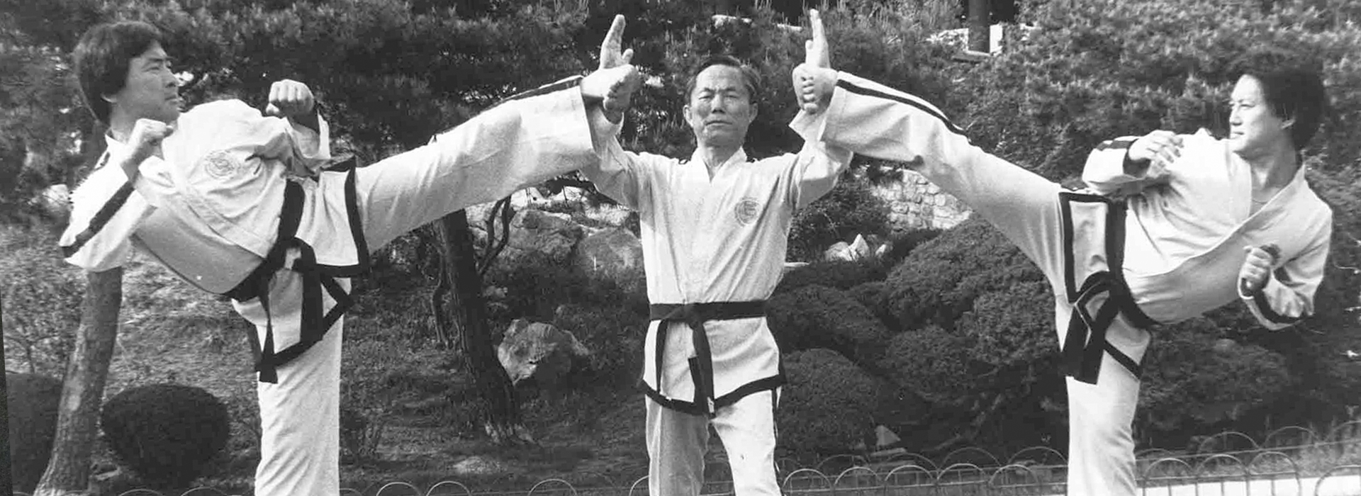 General Choi Hong Hi - Founder of Taekwon-Do